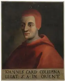 Джованни Колонна (младший)