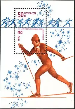 Лыжный спорт