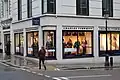 Магазин мужской одежды Charles Tyrwhitt[англ.]