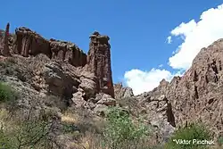 Каньон-дель-Инка (2)