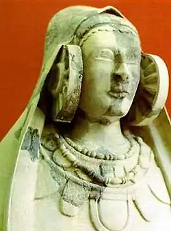 Дама из Гуардамара[англ.]*