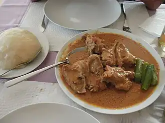 Куриная кабидела