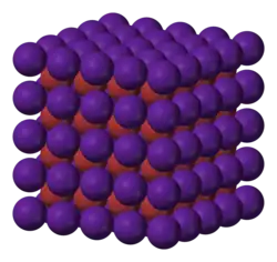 Изображение молекулярной модели