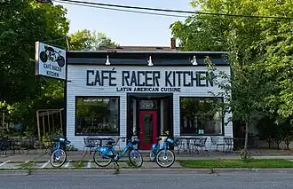 Велосипеды в обновлённом окрасе. Фото 2019 года