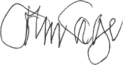 Изображение автографа