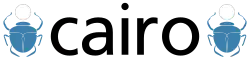 Логотип программы Cairo