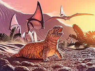 Реконструкция