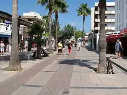 Улица Христофора Колумба