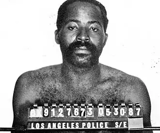 Луис Крэйн. 30 Мая 1987 года.