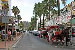 Кала-Мильо в сентябре