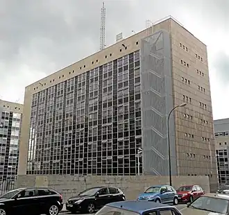 Штаб-квартира в Мадриде