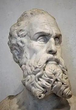 Микеланджело. Мрамор. Музей изящных искусств, Камбре