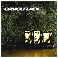 Обложка альбома Camouflage «Sensor» (2003)