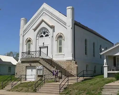 Часовня Кэмпбелла