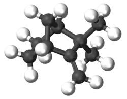 Изображение молекулярной модели