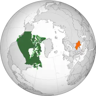 Канада и Украина