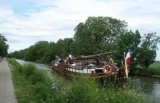 Канал Рейн — Рона