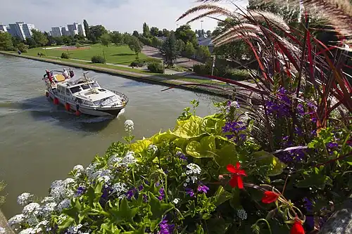 Канал Марна — Рейн