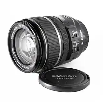 Canon EF-S 17-85 мм f/4-5.6 IS USM