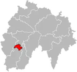 Орийак-1 на карте