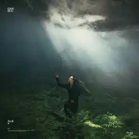 Обложка альбома Allie X «Cape God» ()