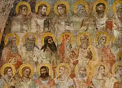 Рай, деталь