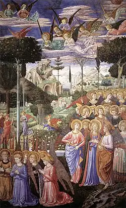 II=Cacciato dei Progenitori, Masaccio