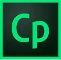 Логотип программы Adobe Captivate