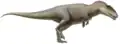 Carcharodontosaurus saharicus