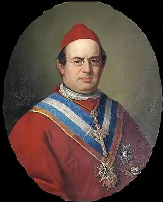 Фернандо де ла Пуэнте-и-Прима де Ривера