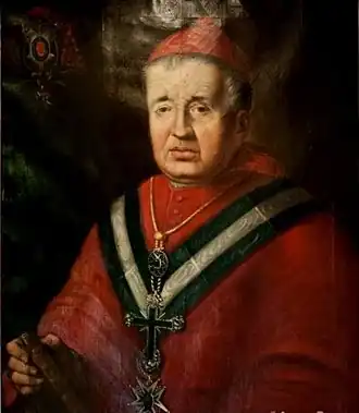 Мануэль Хоакин Таранкон-и-Морон