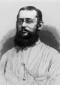 Карл Бок в 1882 году