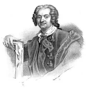 Портрет Карла Хорлемана.