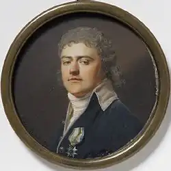 Портрет графа Карла Хенгика Поссе[швед.], 1799 г.