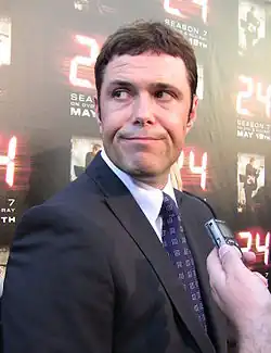 Бернард в 2009 году