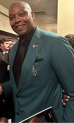 Батлер в 2023 году