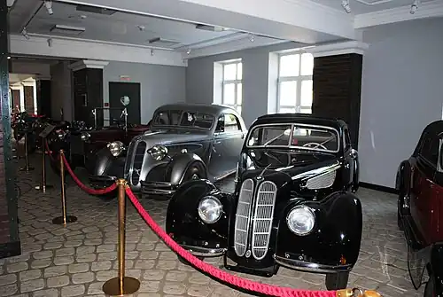 Автомобили BMW