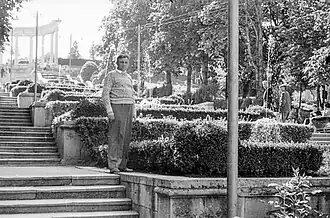 Центральная часть, 1960