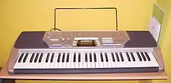 Электронная клавиатура Casio CTK-496