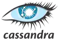 Логотип программы Apache Cassandra
