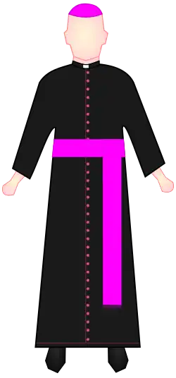 епископ(малиновый)