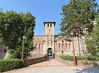 Мост, ведущий в замок