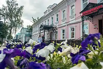 Ансамбль Соборной улицы