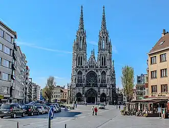 Церковь Святых Петра и Павла