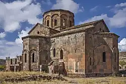 Останки кафедрального собора