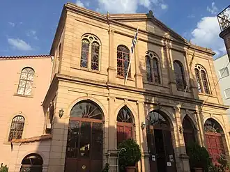 Кафедральный собор, Митилини