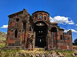 Талинский собор, VII век