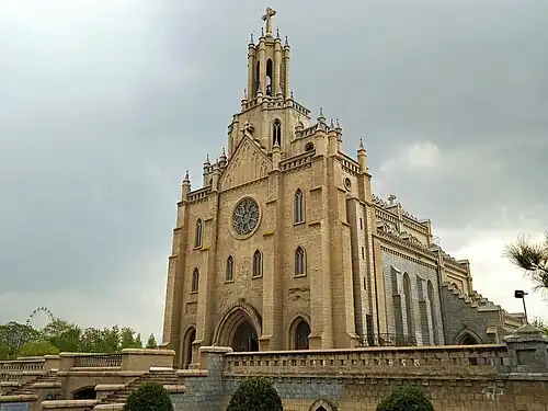 Католический Собор Святейшего Сердца Иисуса