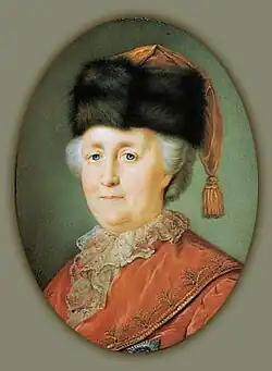 Екатерина II (1788)