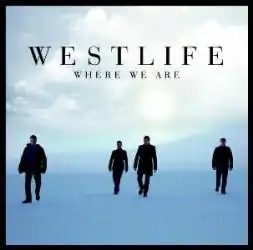 Обложка альбома Westlife «Where We Are» (2009)